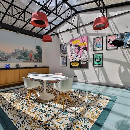 Spacious House Villa