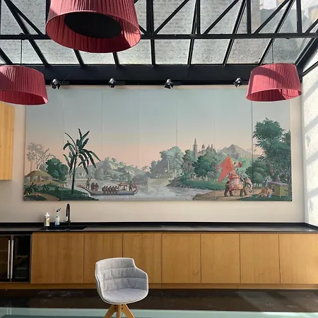 Spacious House * Parijs