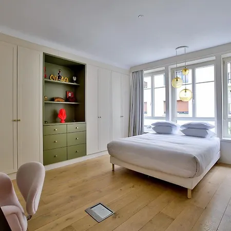 Spacious House Parijs
