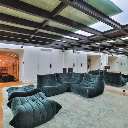 Spacious House Villa