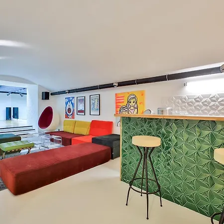 Spacious House Parijs