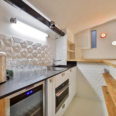 Spacious House Villa Parijs