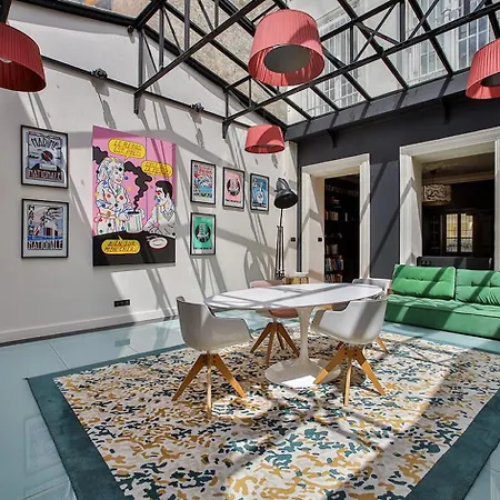 Villa Amore * Parijs