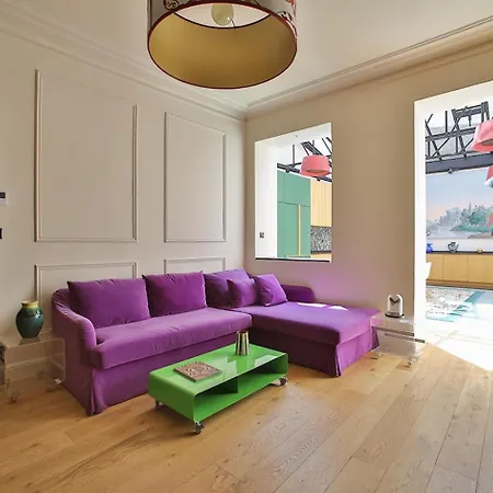 Villa Amore Parijs