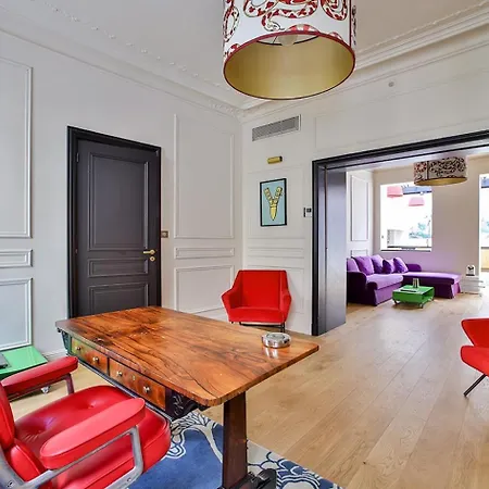 Spacious House Villa